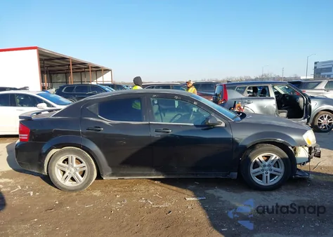 2009 Dodge Avenger R/T from USA, damaged, VIN 1B3LC56B09N509792